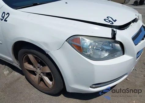 2012 Chevrolet Malibu 1Lt из США, поврежденный, VIN 1G1ZC5E07CF350076